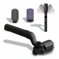 Grill Brush Electric Rechargeable Stainless Steel BBQ Cleaner 0