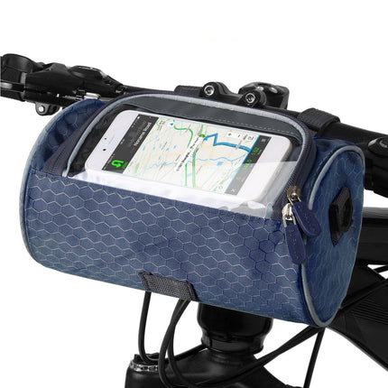 EasyRide Touchscreen Bike Bag for Safe Navigation and Secure Storage