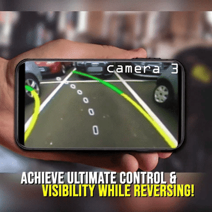 HD Wireless Backup Camera for RVs, Trailers and Trucks with Night Vision 2