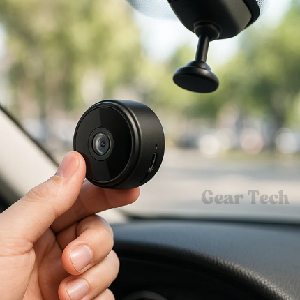 HD Wireless Backup Camera for RVs, Trailers and Trucks with Night Vision 4