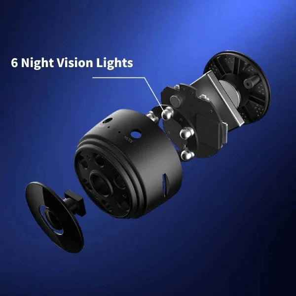 HD Wireless Backup Camera for RVs, Trailers and Trucks with Night Vision 6