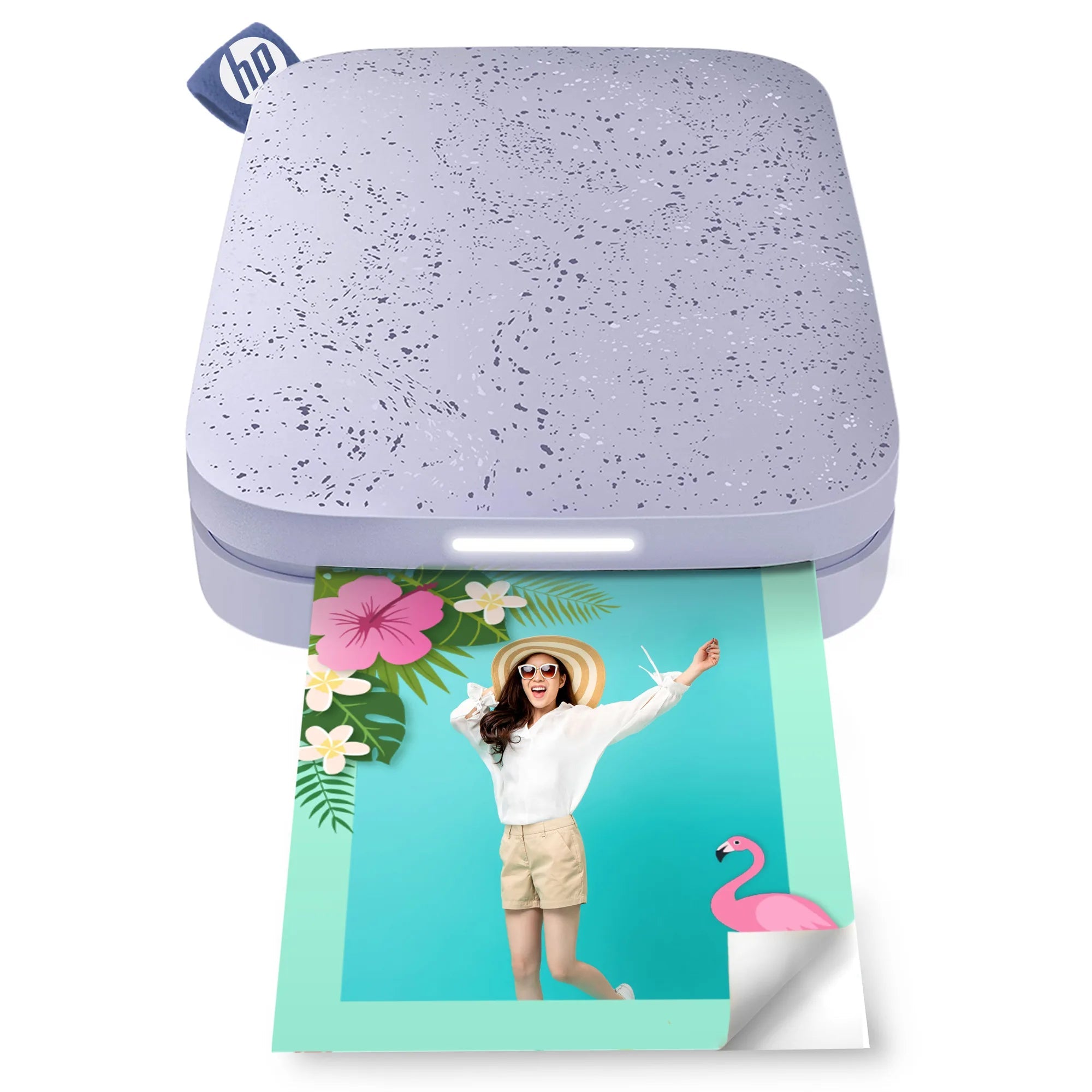 HP Sprocket 2x3" Portable Instant Photo Printer | Print from iPhone & Android 1