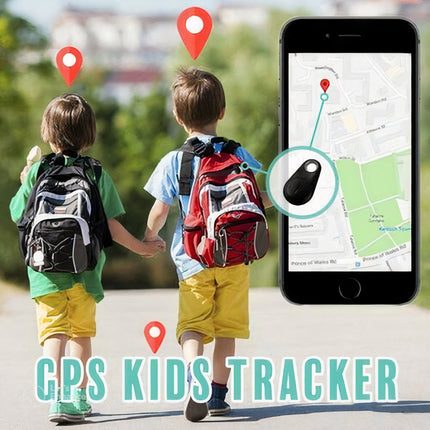 Mini GPS Tracker – Compact Design, Real-Time Tracking & Long Battery Life