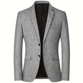 HUGO - Stijlvolle Blazer Voor Heren 0