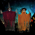 Halloween Hangende Skelet Spook Decoratie Set 0