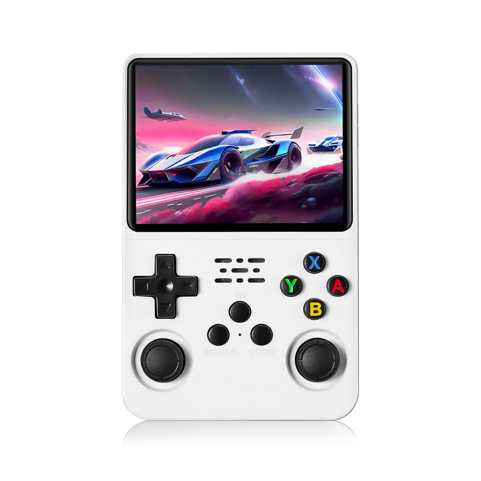Handheld Game Console – 25.000 Retro Spellen | Draagbare Spelcomputer 8