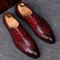 Chaussures en cuir à lacets – design classique formel avec construction durable pour un port quotidien