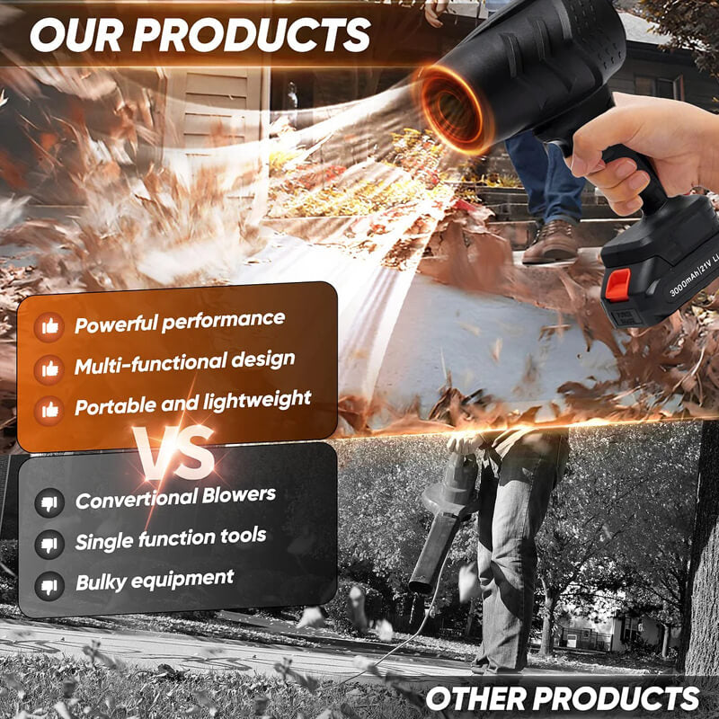 High-pressure Air Blower Pro 6
