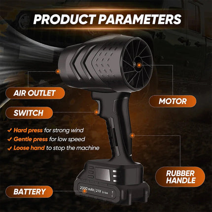 High-pressure Air Blower Pro 8