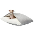 Hondenkennel met Wasbare Thermische Mat voor Alle Seizoenen, Comfortabel en Duurzaam 0