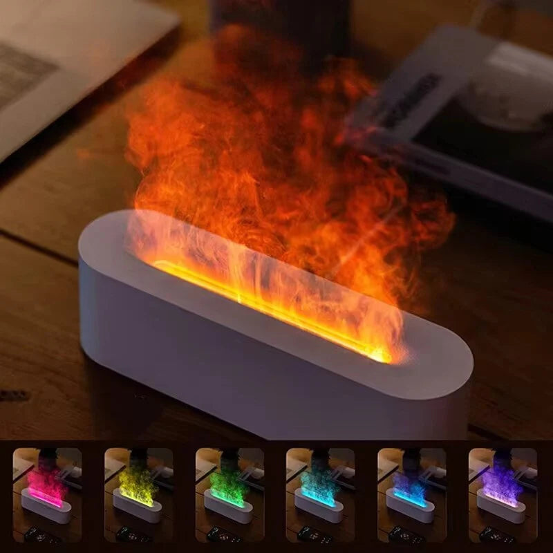 HumidiFire™ 5