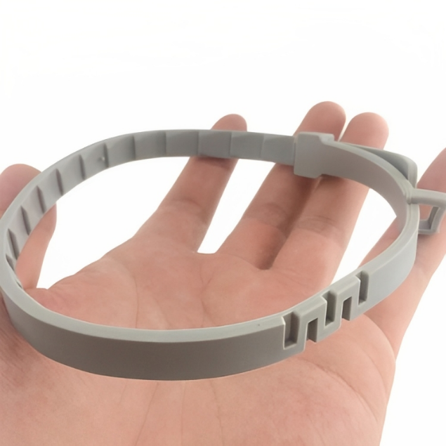 Protective Pet Collar – Long-Lasting, Adjustable & Water-Resistant Design for Dogs and Cats
