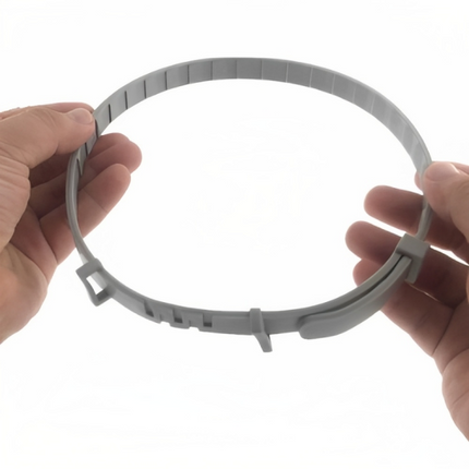 Protective Pet Collar – Long-Lasting, Adjustable & Water-Resistant Design for Dogs and Cats