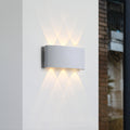 Applique murale LED extérieure – Éclairage moderne haut/bas avec design durable et écoénergétique