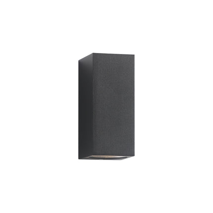 Outdoor Wall Light – Modern Up/Down Illumination with Weather-Resistant & Sleek Design