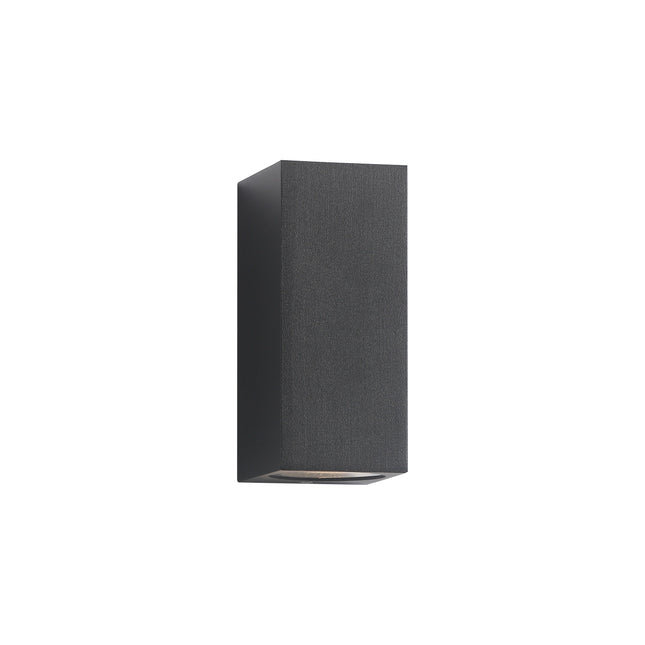 Outdoor Wall Light – Modern Up/Down Illumination with Weather-Resistant & Sleek Design