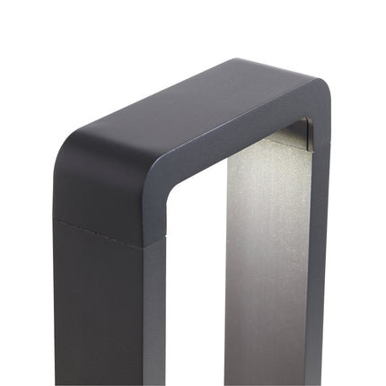 Outdoor LED Garden Lamp – Modern 360° Illumination with Durable & Weather-Resistant Design