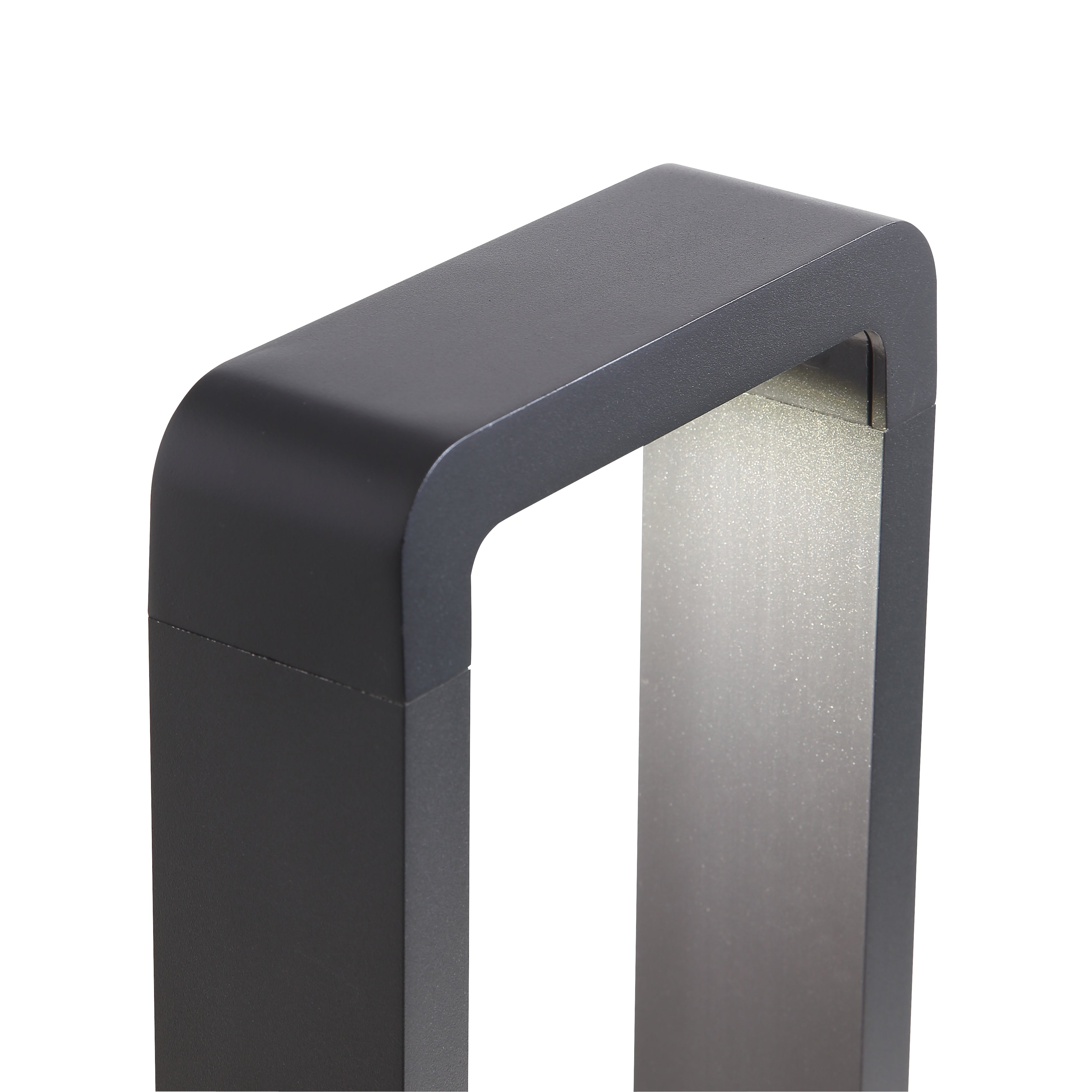 GhostGlow – LED Udendørs Havelampe 50cm med Op/Ned Lys Effekter