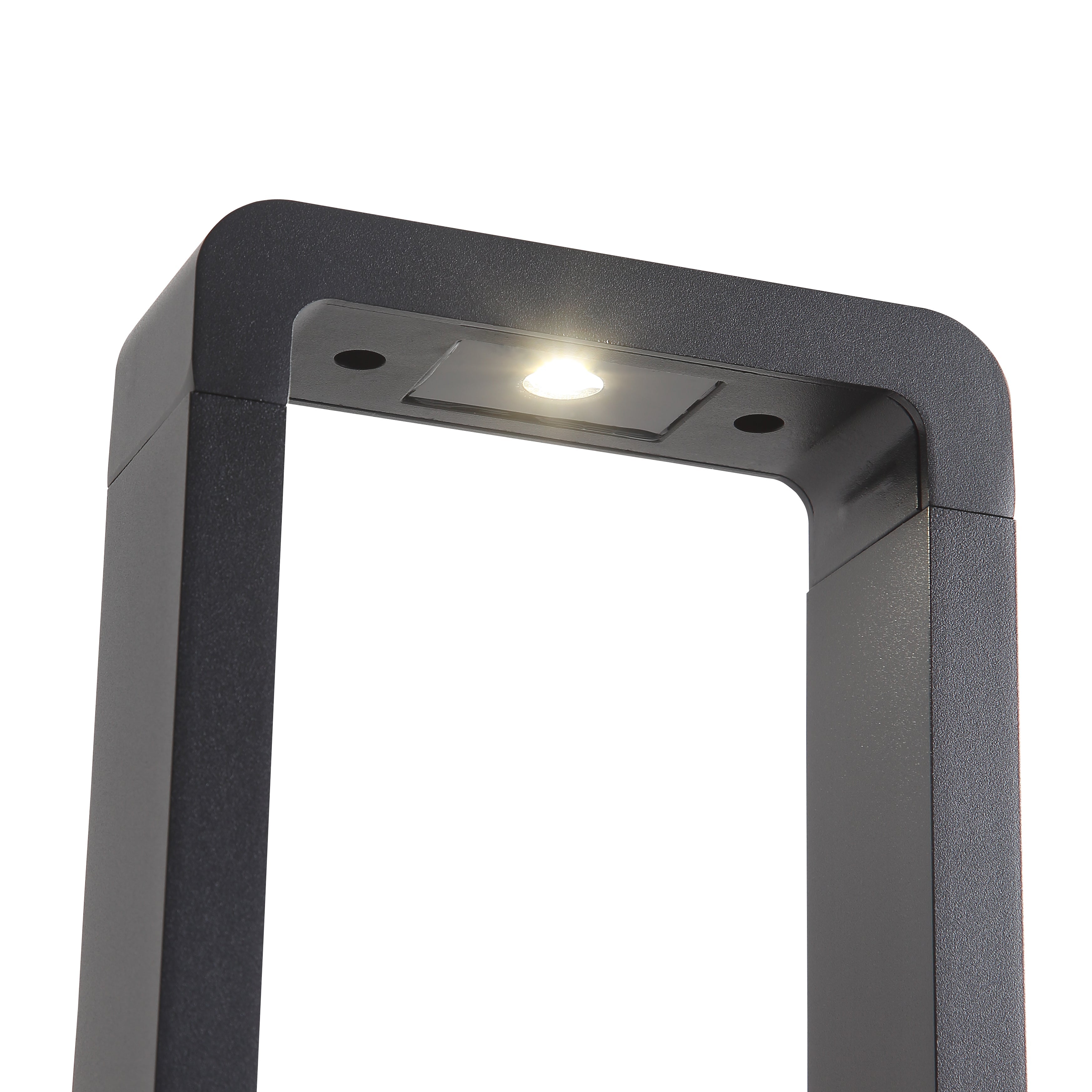 GhostGlow – LED Udendørs Havelampe 50cm med Op/Ned Lys Effekter