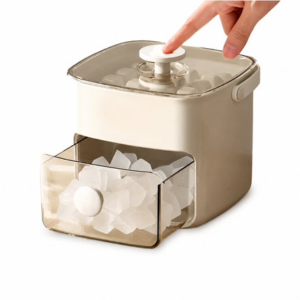 Ice Maker Countertop Portable Fast Ice Cube Machine 4