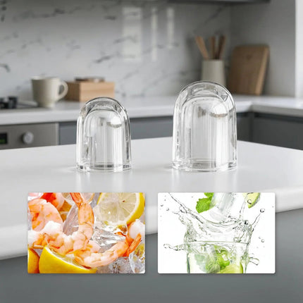Ice Maker Machine Portable Countertop Automatic Ice Cube Maker 3
