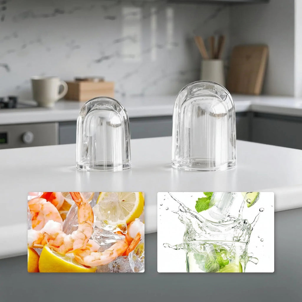Ice Maker Machine Portable Countertop Automatic Ice Cube Maker 3