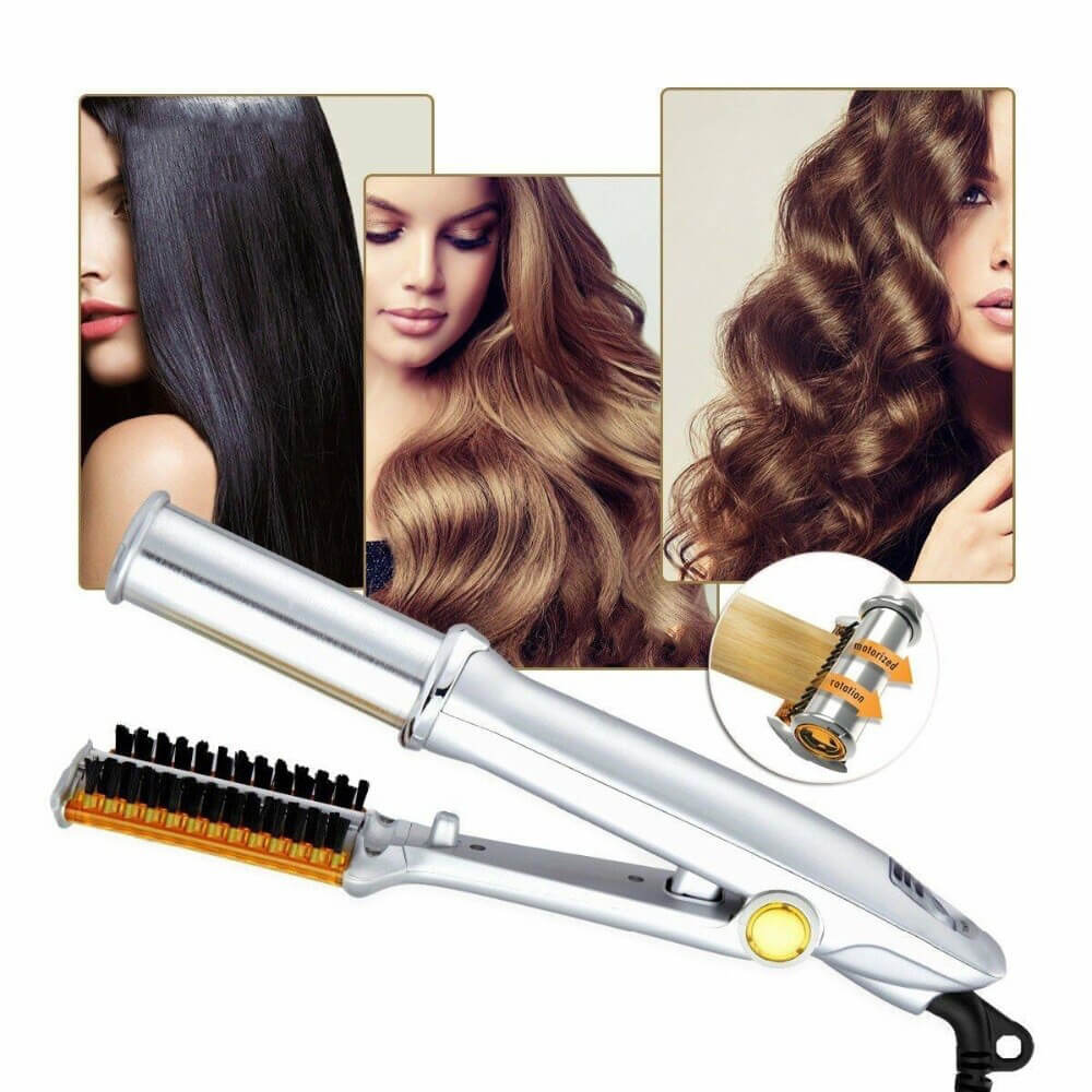 InStyler Rotating Hair Styler - Iron & Curler 1