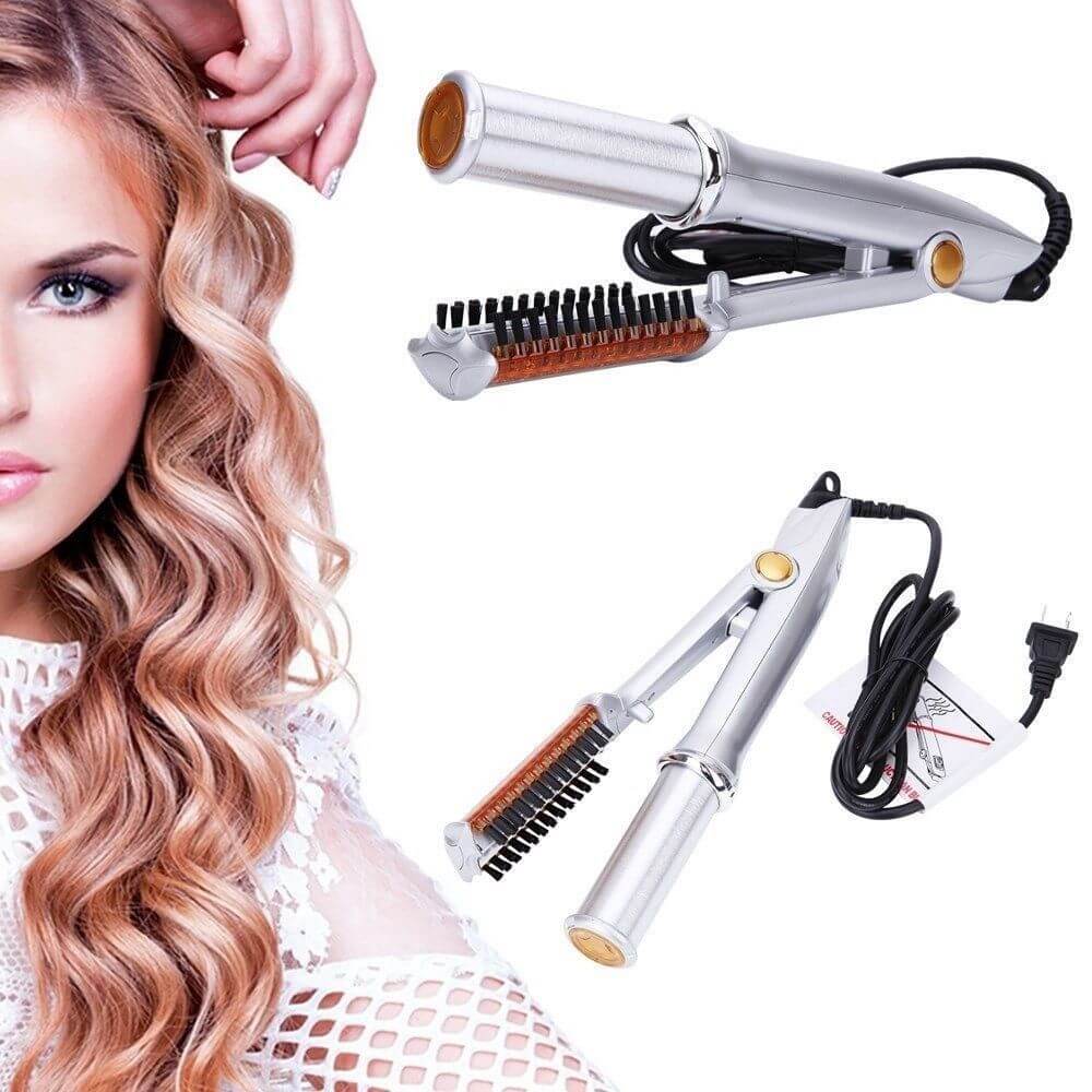 InStyler Rotating Hair Styler - Iron & Curler 8