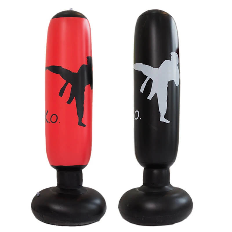 Inflatable Punching Bag - ImpactPro Punch Tower 5