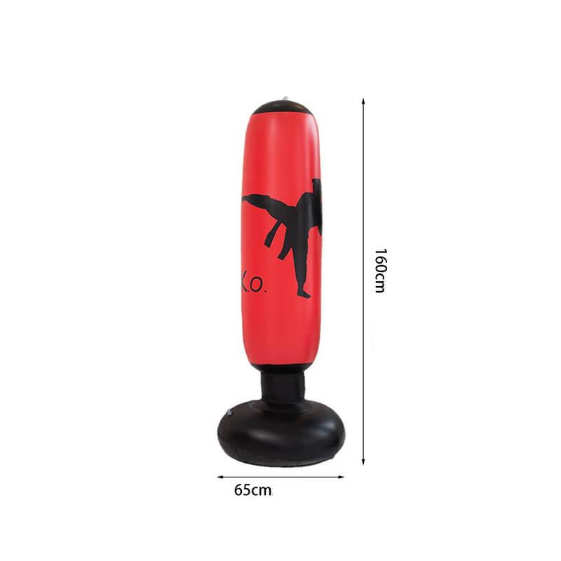 Inflatable Punching Bag - ImpactPro Punch Tower 7