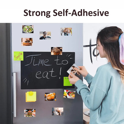 Inkless Mini Photo Printer with AR Scanner 3