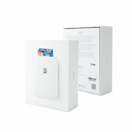 Inkless Mini Photo Printer with AR Scanner 6