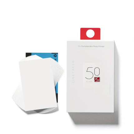 Inkless Mini Photo Printer with AR Scanner 9