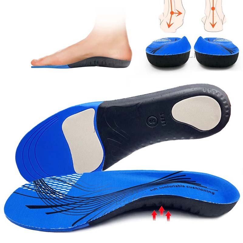 Insoles for Pronation and Arch Support 0