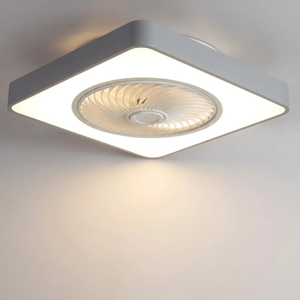 Integrated Led Fan Fixture - Breezora 4