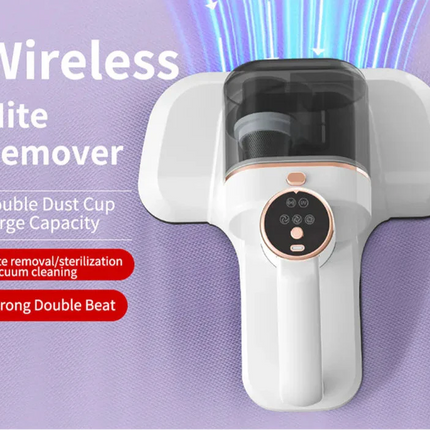 Fabric Cleaning Device – Three-Stage Cleaning System with Dual Collection Cups for Efficient Home Use