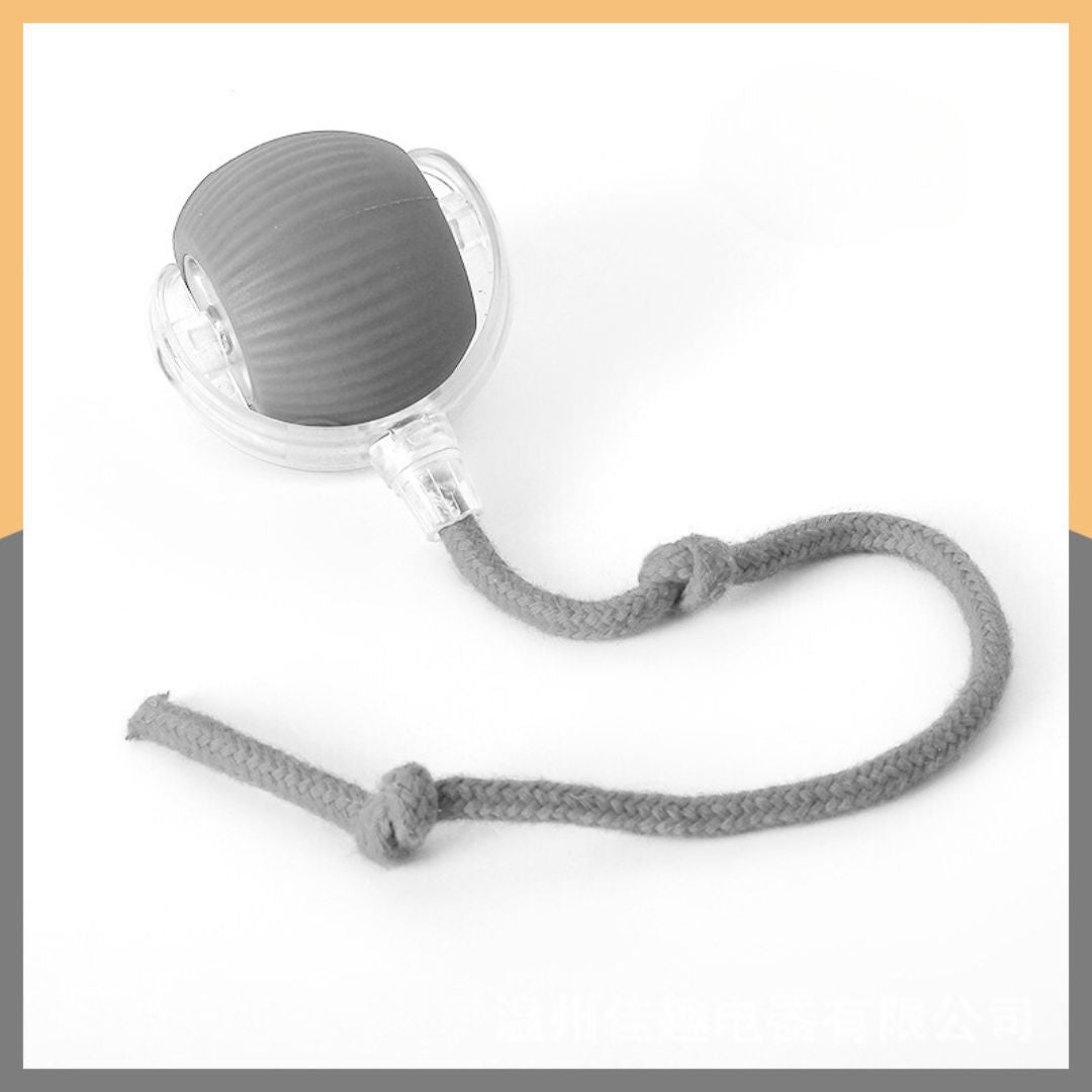 Interactive Game Ball with Tail for Cats 5