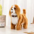 Interactive Plush Robot Puppy Toy with Sound Control and Touch Features – Walking and Barking Sheepdog 1