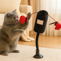 Interactive Punching Bag Toy for Cats 2