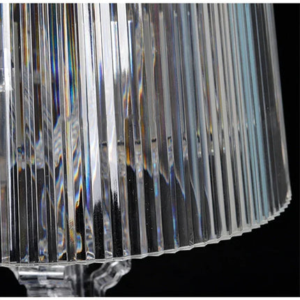Table Lamp – Baroque-Inspired Design with Soft Ambient Lighting & Modern Polycarbonate Build