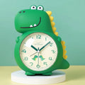 JURAWAKE - Dinosaurus wekker met zacht weklicht voor kinderen 0