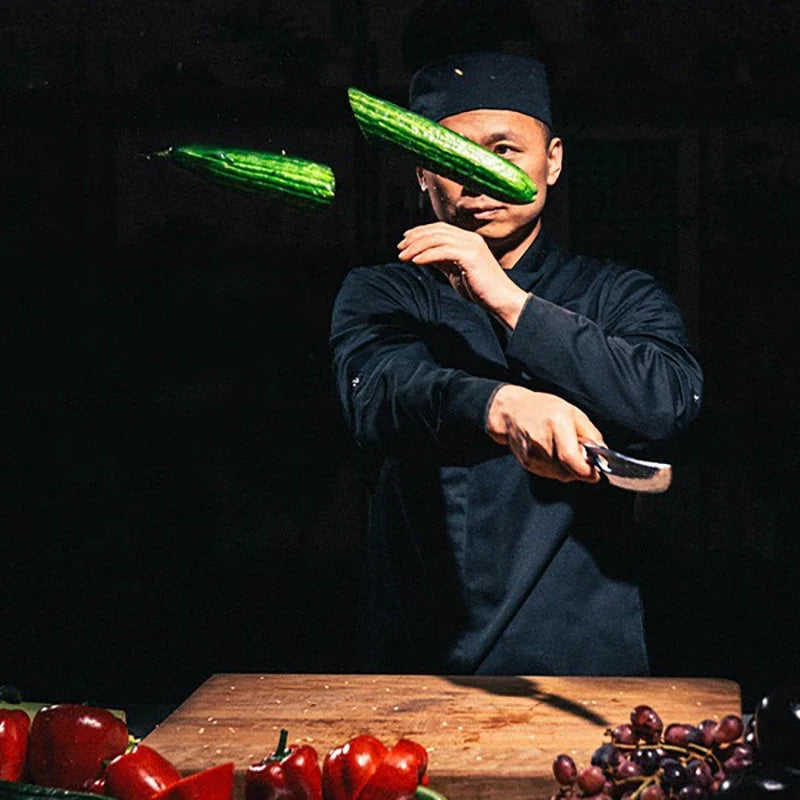 Japanese chef's knife