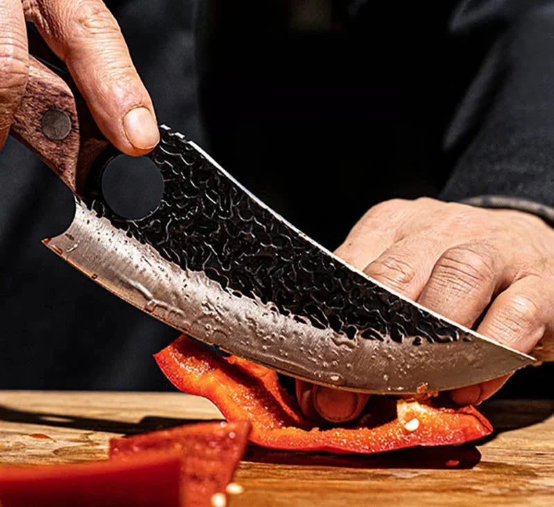 Japanese chef's knife