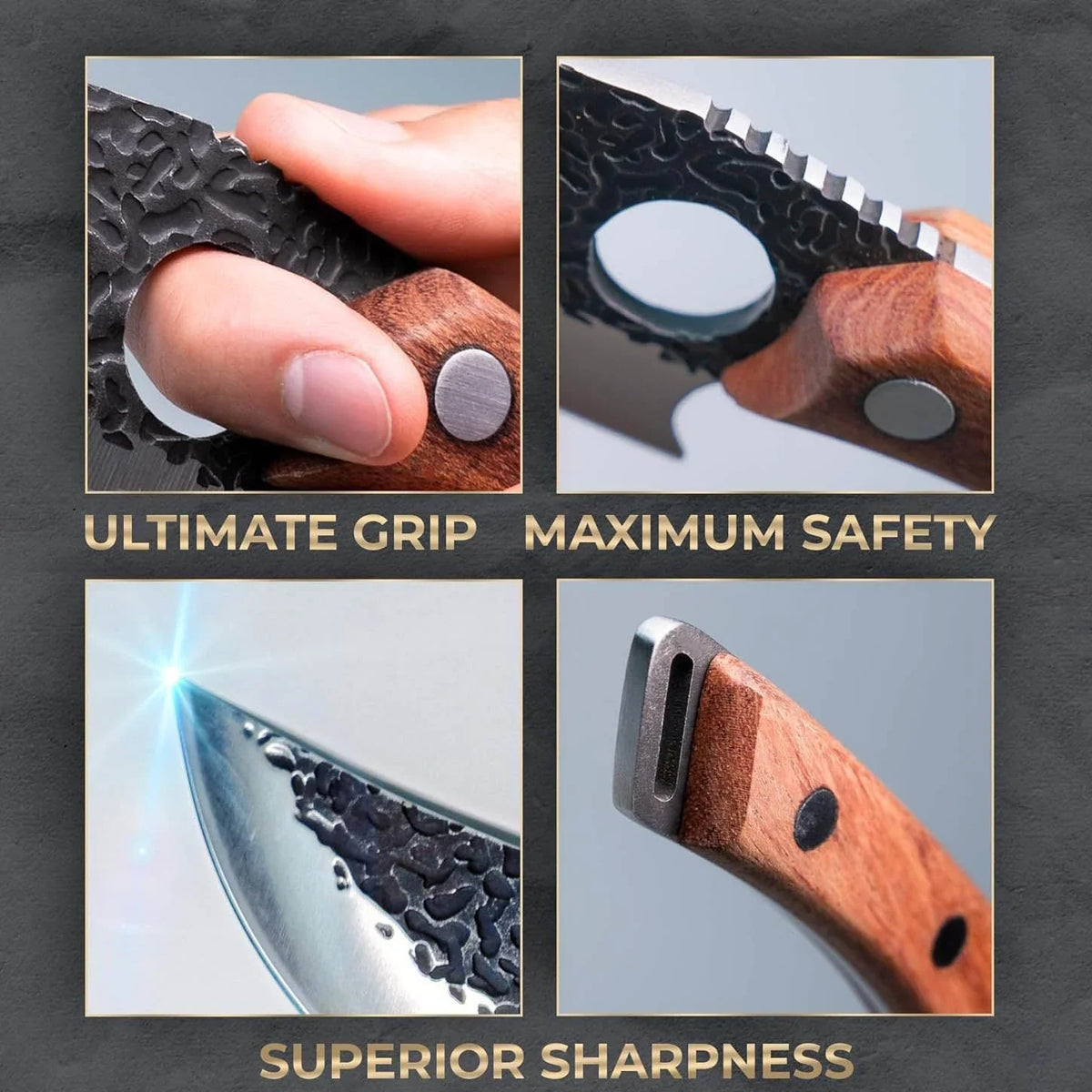 Japanese chef's knife