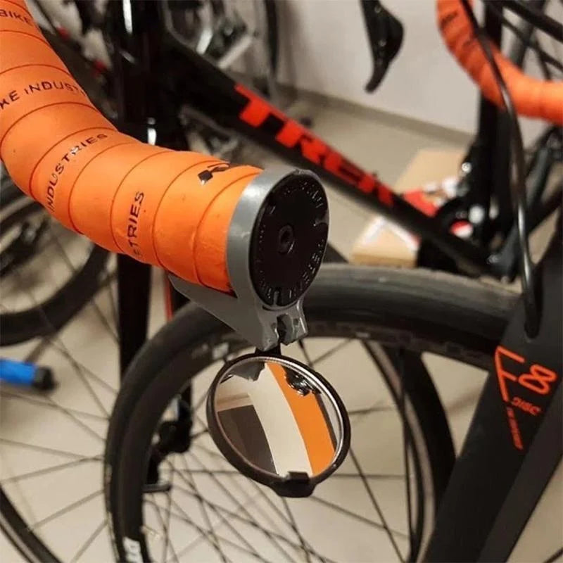 Kalsten | Adjustable Rearview Mirror for Bicycle – Compact and Lightweight Design for Safety 2