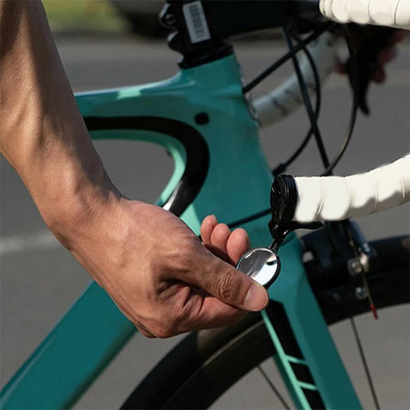 Kalsten | Adjustable Rearview Mirror for Bicycle – Compact and Lightweight Design for Safety 3