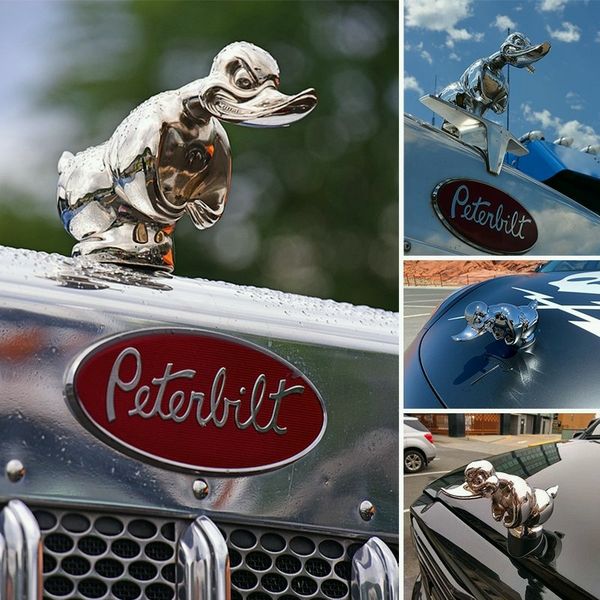 Kalsten | Angry Rubber Duck Hood Ornament 1