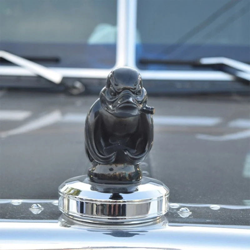 Kalsten | Angry Rubber Duck Hood Ornament 6