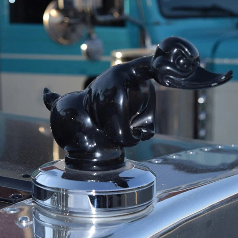 Kalsten | Angry Rubber Duck Hood Ornament 8