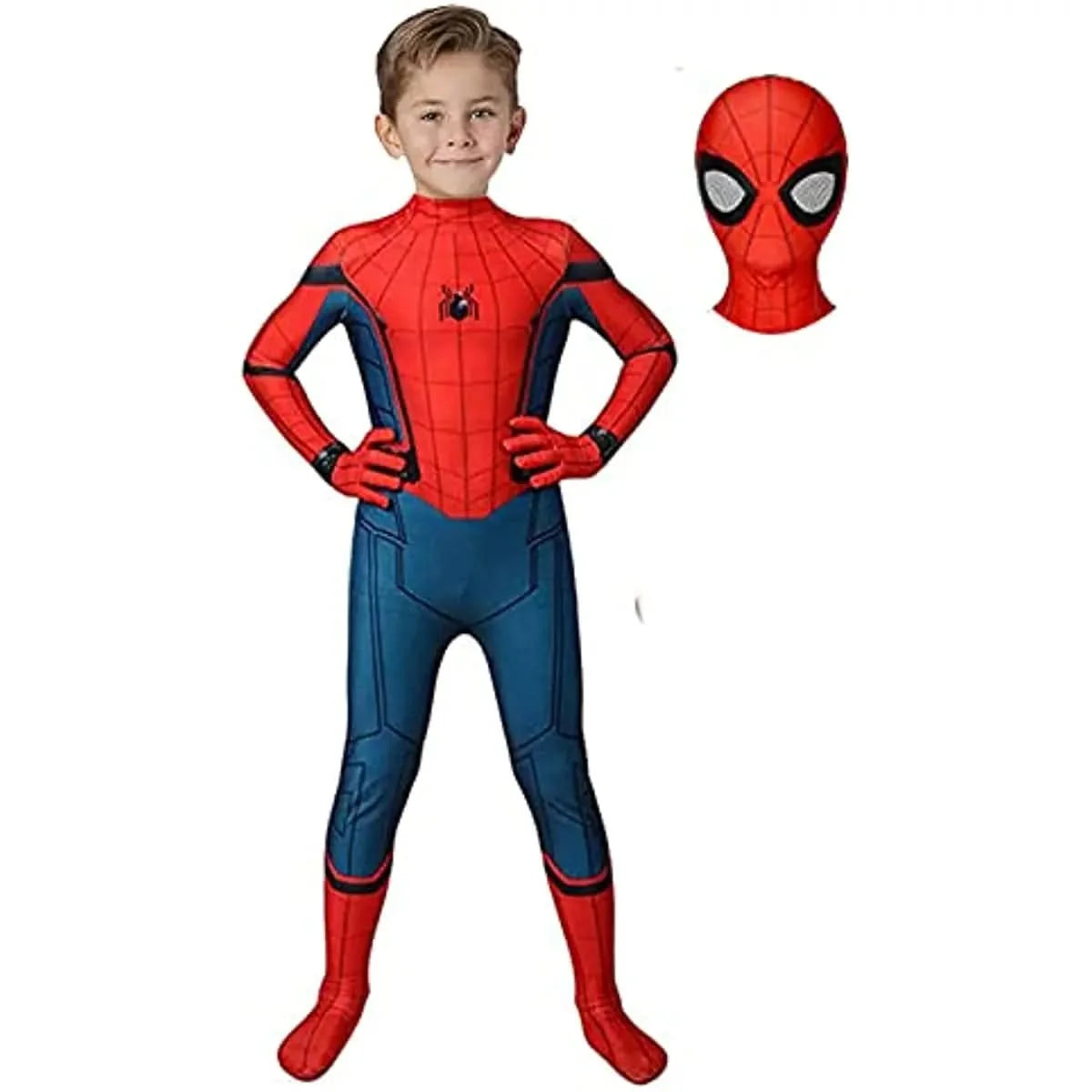 Kalsten | Authentic Superhero Costume for Children & Adults 0